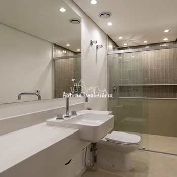 Apartamento em São Paulo, bairro Higienópolis
