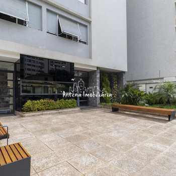 Apartamento em São Paulo, bairro Higienópolis