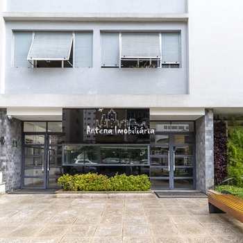 Apartamento em São Paulo, bairro Higienópolis
