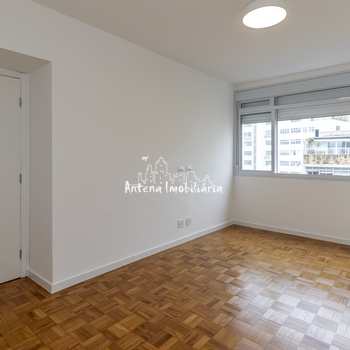 Apartamento em São Paulo, bairro Higienópolis