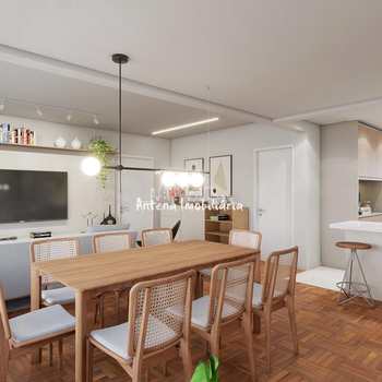 Apartamento em São Paulo, bairro Higienópolis