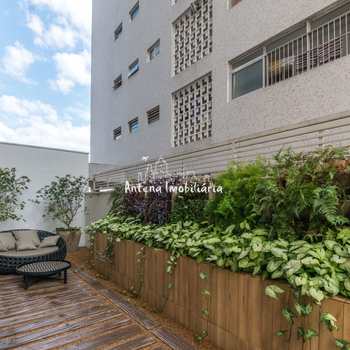 Apartamento em São Paulo, bairro Higienópolis