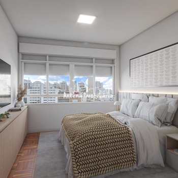 Apartamento em São Paulo, bairro Higienópolis
