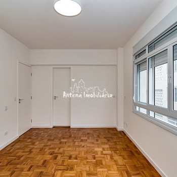 Apartamento em São Paulo, bairro Higienópolis
