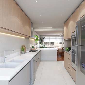 Apartamento em São Paulo, bairro Higienópolis
