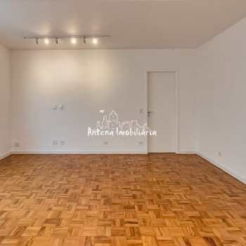Apartamento em São Paulo, bairro Higienópolis