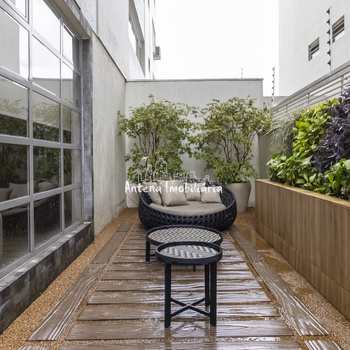 Apartamento em São Paulo, bairro Higienópolis