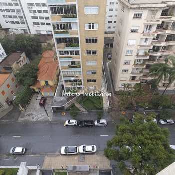 Apartamento em São Paulo, bairro Higienópolis