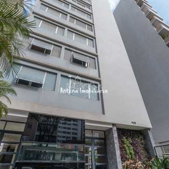 Apartamento em São Paulo, bairro Higienópolis