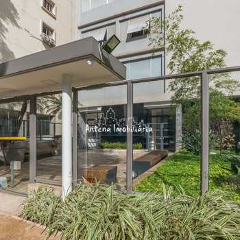 Apartamento em São Paulo, bairro Higienópolis