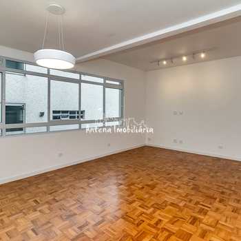 Apartamento em São Paulo, bairro Higienópolis