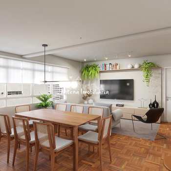 Apartamento em São Paulo, bairro Higienópolis