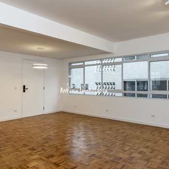 Apartamento em São Paulo, bairro Higienópolis