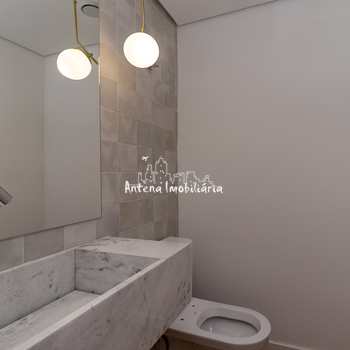 Apartamento em São Paulo, bairro Higienópolis