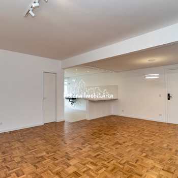Apartamento em São Paulo, bairro Higienópolis