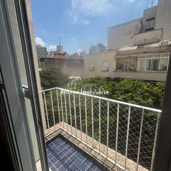 Apartamento em São Paulo, bairro Vila Buarque