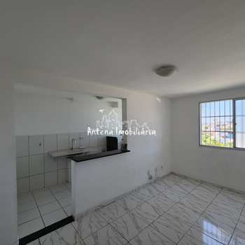 Apartamento em Ferraz de Vasconcelos, bairro Ferraz de Vasconcelos