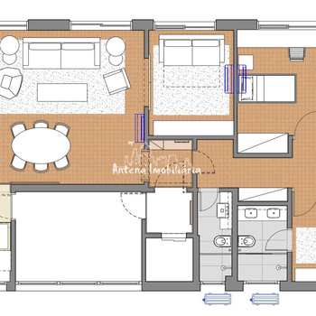 Apartamento em São Paulo, bairro Jardim Paulista