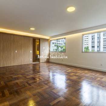 Apartamento em São Paulo, bairro Jardim Paulista