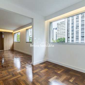 Apartamento em São Paulo, bairro Jardim Paulista