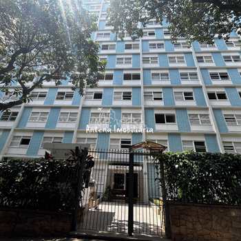 Apartamento em São Paulo, bairro Higienópolis