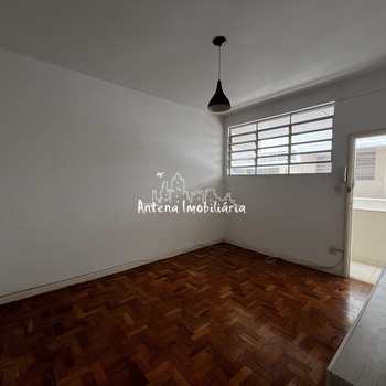 Apartamento em São Paulo, bairro Higienópolis
