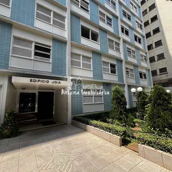 Apartamento em São Paulo, bairro Higienópolis