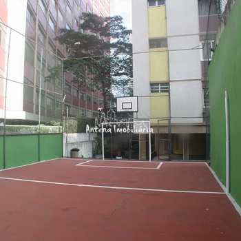 Apartamento em São Paulo, bairro Higienópolis