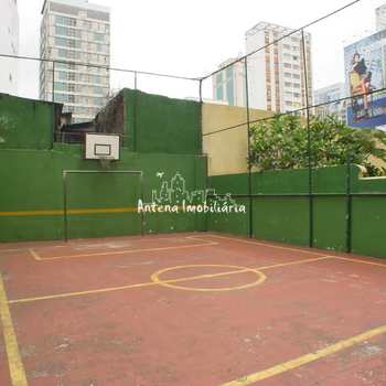 Apartamento em São Paulo, bairro Higienópolis