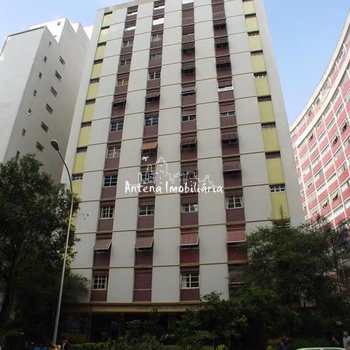 Apartamento em São Paulo, bairro Higienópolis