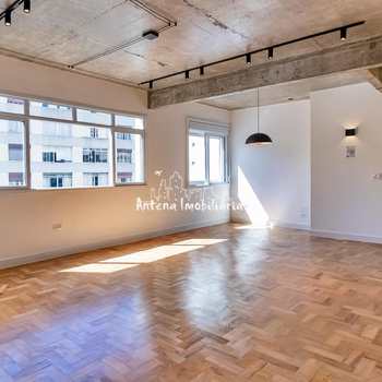Apartamento em São Paulo, bairro Higienópolis