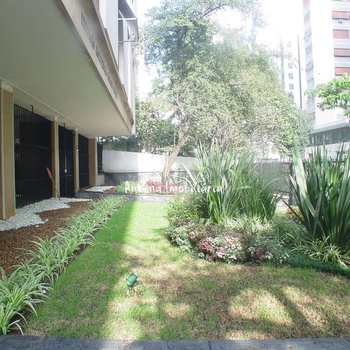 Apartamento em São Paulo, bairro Higienópolis