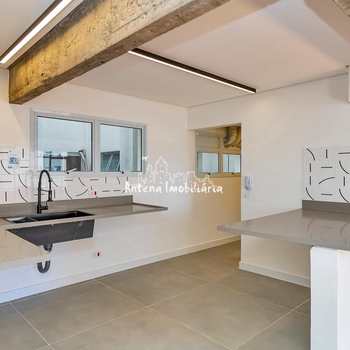 Apartamento em São Paulo, bairro Higienópolis
