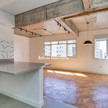 Apartamento em São Paulo, bairro Higienópolis