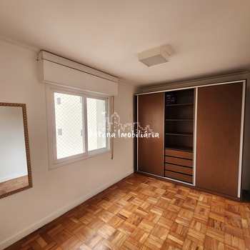 Apartamento em São Paulo, bairro Santa Cecília
