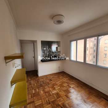 Apartamento em São Paulo, bairro Santa Cecília