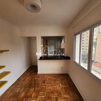 Apartamento em São Paulo, bairro Santa Cecília