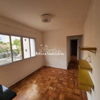 Apartamento em São Paulo, bairro Santa Cecília