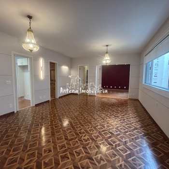 Apartamento em São Paulo, bairro Higienópolis