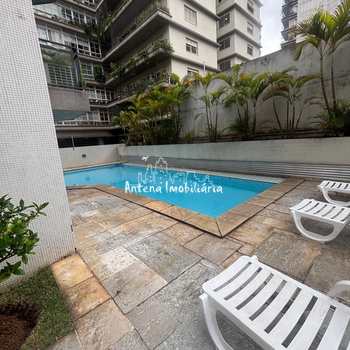 Apartamento em São Paulo, bairro Higienópolis