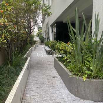 Apartamento em São Paulo, bairro Higienópolis