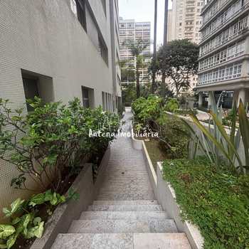 Apartamento em São Paulo, bairro Higienópolis
