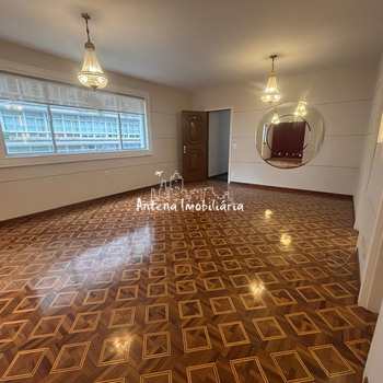 Apartamento em São Paulo, bairro Higienópolis