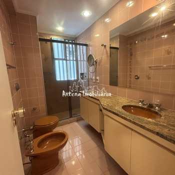 Apartamento em São Paulo, bairro Higienópolis