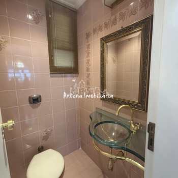 Apartamento em São Paulo, bairro Higienópolis
