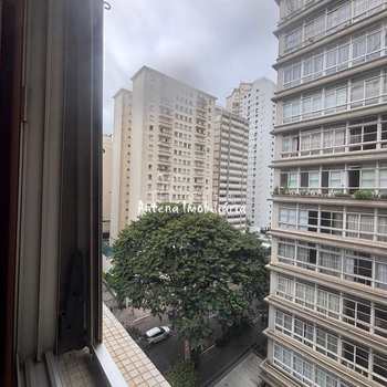 Apartamento em São Paulo, bairro Higienópolis