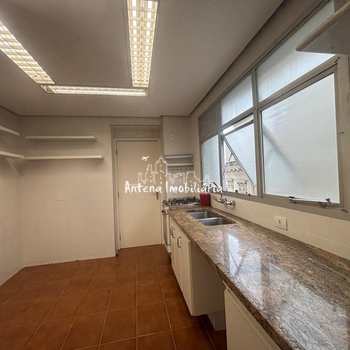 Apartamento em São Paulo, bairro Higienópolis