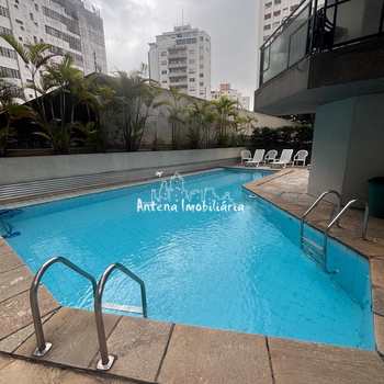 Apartamento em São Paulo, bairro Higienópolis