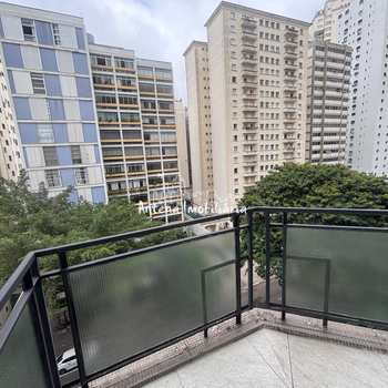 Apartamento em São Paulo, bairro Higienópolis