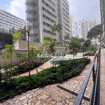 Apartamento em São Paulo, bairro Higienópolis